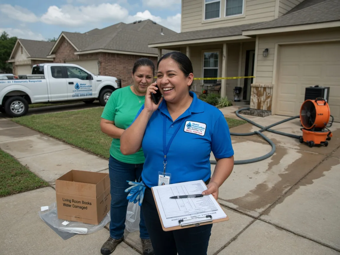 Water Damage Repair Mayfield, UT FAQs